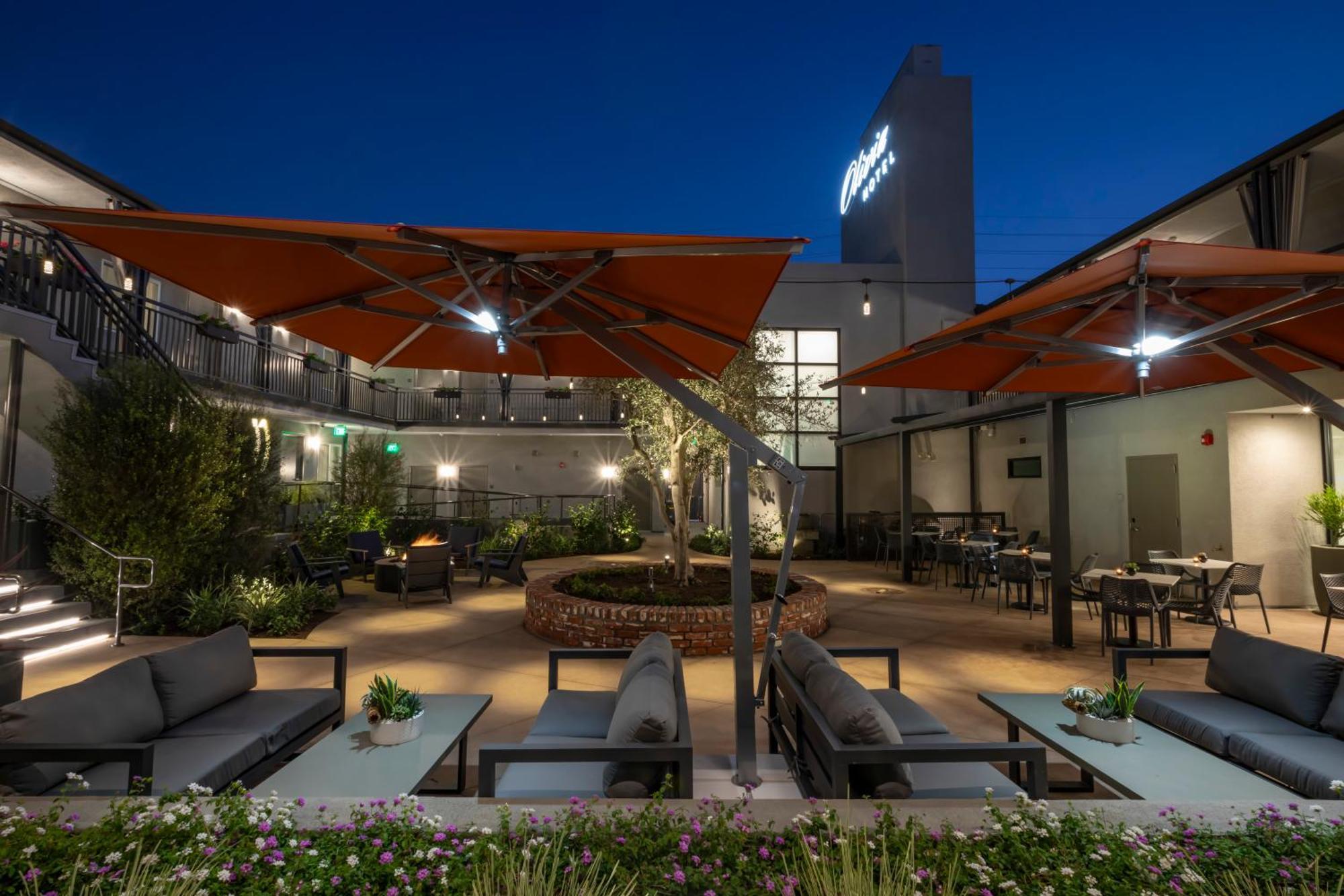 Olivia Hotel, Los Angeles